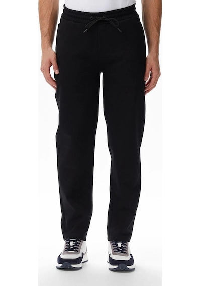 Nautica Erkek Siyah Classic Fit Eşofman Altı-11442 Siyah