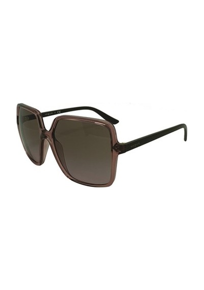 Vogue Mod.5352-s C286514 Ekartman 56-16 Pembe Kahverengi Kadın Güneş Gözlüğü Kahverengi