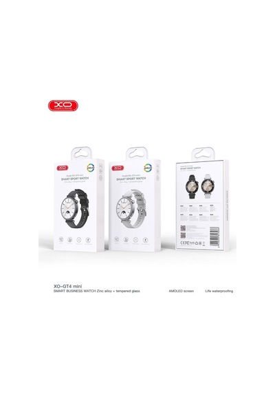 Özel Üretim Gt4 Mini Ip68 Smart Sport Watch Giyilebilir Kol Aksesuarı Unisex Saat
