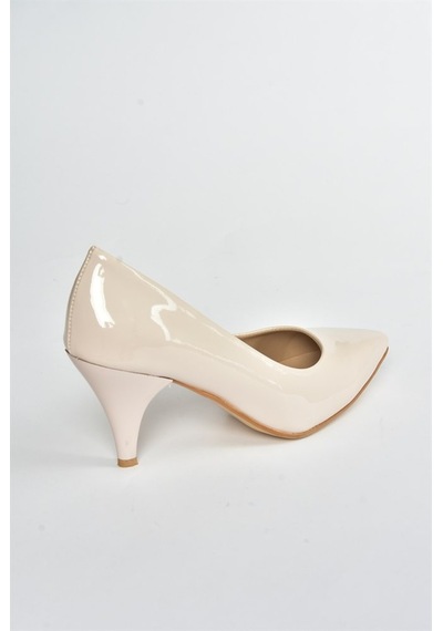 Fox Shoes Ten Kadın Topuklu Ayakkabı A922151108