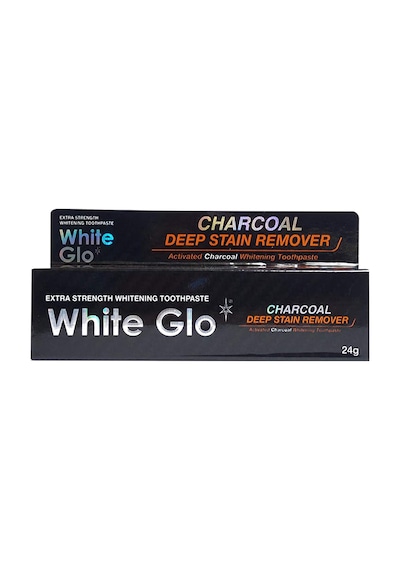 White Glo Wg15 White Glo Charcoal 1 Paket 1 X 24 G
