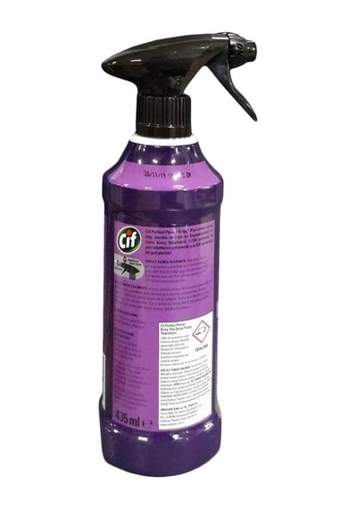 Cif Sprey Kireç Ve Pas Sökücü 435 Ml Perfect Power 24'li Paket 24'lü Set