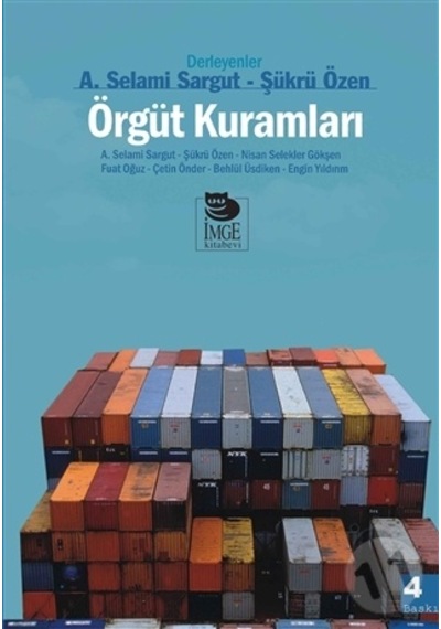 Örgüt Kuramları- İmge Kitabevi