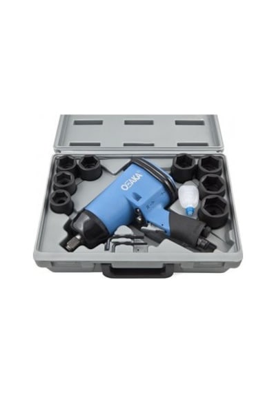 Osaka Opt 600K 3/4" Havalı Somun Sökme Set N11.8406