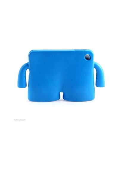 Apple Uyumlu iPad Pro 9.7 (2017)-5-6-Air-Air 2 Figürlü Tablet Silikon Kılıf