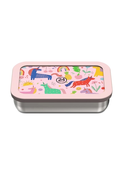 Snack Box Magic Friends Atıştırmalık Kutusu Pembe