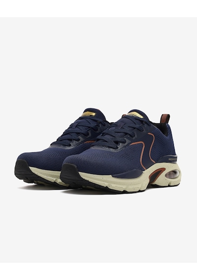 Skechers Skech-aır Ventura Erkek Lacivert Spor Ayakkabı 232954 Nvtn Lacivert