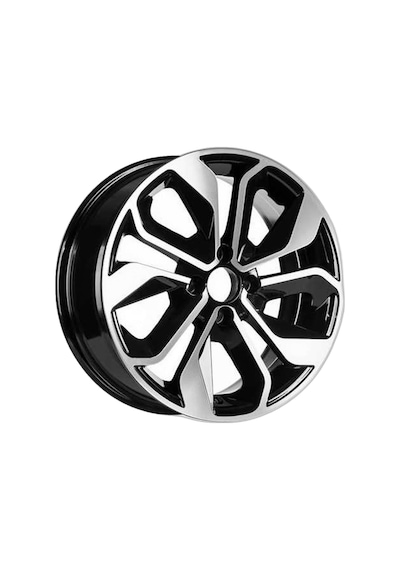 Akd-gx1176-19 17 İnç 5x112 Mercedes E Bmw 3 Serisi Passat Uyumlu Et35 67.1 Mbr 17 İnç Jant Takımı 4 Adet