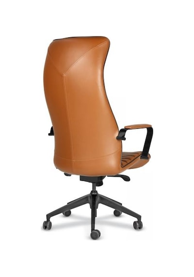 Uzay Ofis Kraft Müdür Koltuğu -Taba
