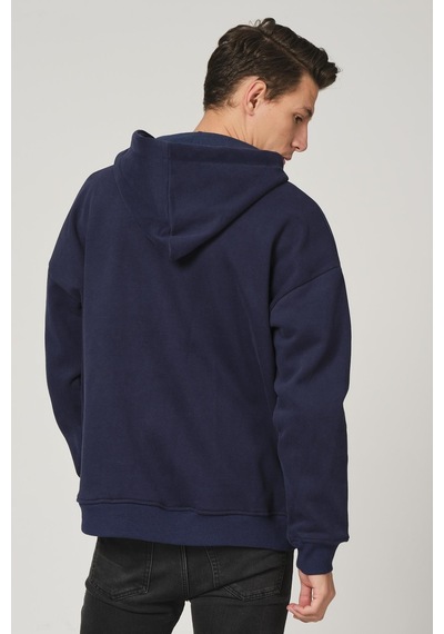 Alexander Gardi Alexandergardı Fermuarlı Kapüşonlu Sweatshirt Un-501403 001