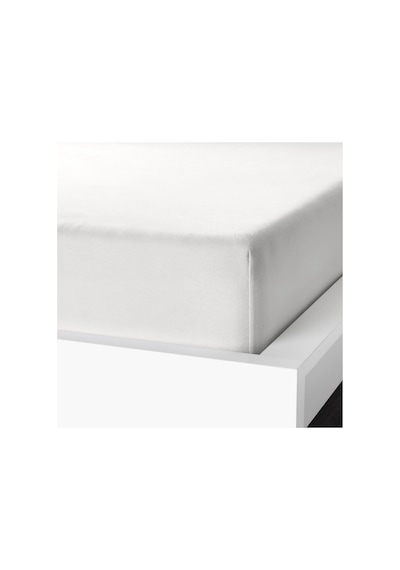 Ikea Nordruta Çift Kişilik Çarşaf 140 X 200 Cm Beyaz