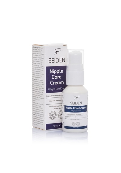 Anne Göğüs Ucu Bakım Kremi Vegan 30 Ml