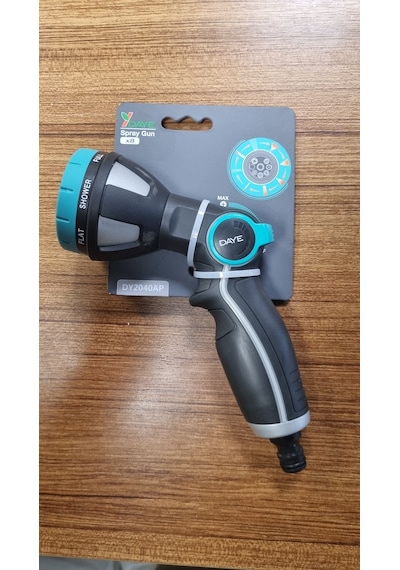 Daye 8 Fonksiyonlu Metal Sprey Tabancası Dy2040ap