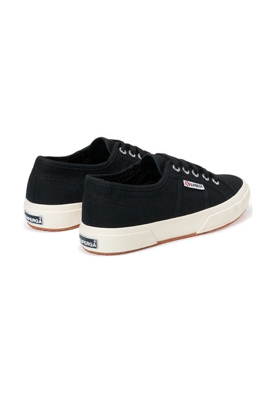 Sneaker Günlük Kadın S000010 Superga 2750-cotu Classıc Black-999-sp Siyah