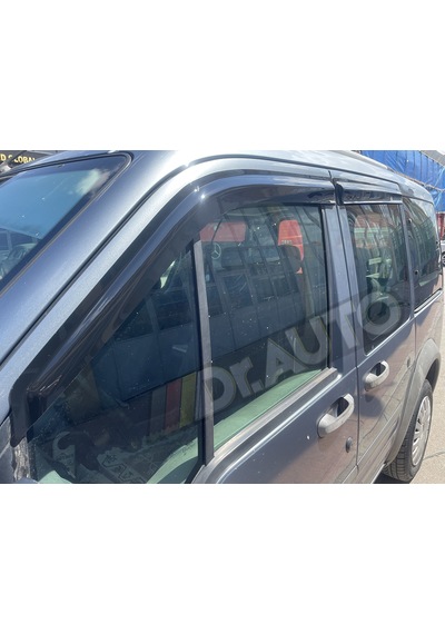 Ford Connect 2002-2014 Arası Cam Rüzgarlığı 4lü