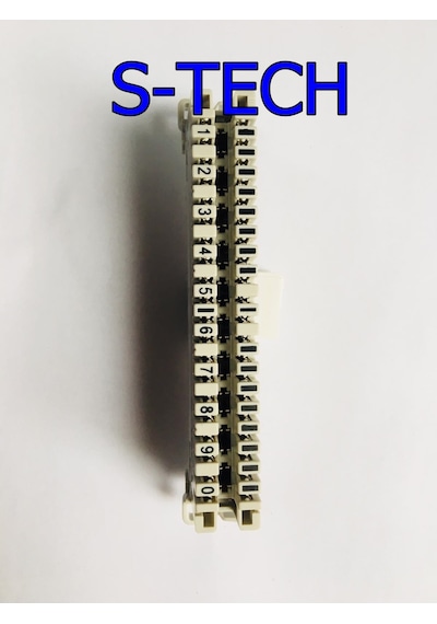 S-Tech Krone Kesmesiz Modül 1 Paket 10'Lu