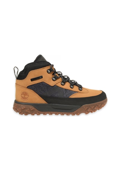 Timberland Tb1a66p8 Greenstride Motion 6 Mid Lace Up Waterproof Tarçın Unisex Ayakkabı Tarçın