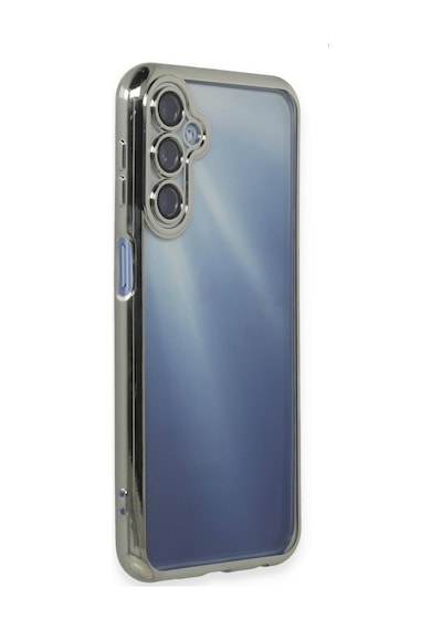 Samsung Uyumlu Galaxy A05s Kılıf Razer Lens Çerçeveli Silikon Kapak