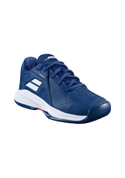 Babolat Babolat Propulse Junior 3 Ac Boy Erkek Çocuk Mavi Tenis Ayakkabısı 15005 Mavi