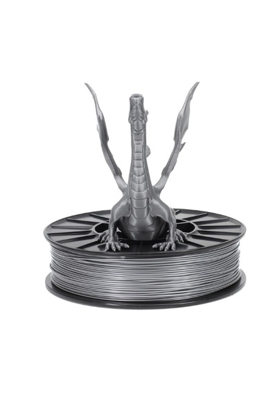 Porima Pla 1.75mm Gümüş Rengi Filament - 1kg Gümüş