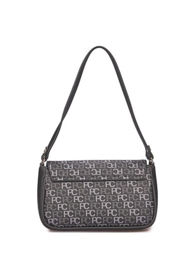 3.1 Phillip Lim Siyah Omuz Çantası, Günlük Kullanım İçin Rahat Ve Şık 0233 Orangeblue Cat