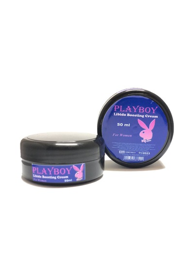 Playboy Libido Boosting Cream 50 Ml