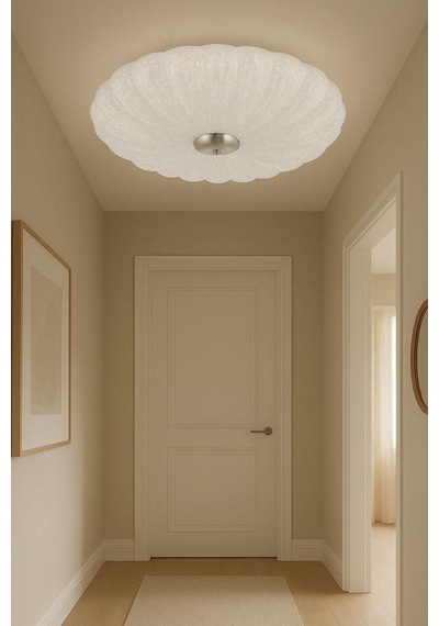 Eray Aydınlatma 8301-280 Led Armatür Avize Beyaz