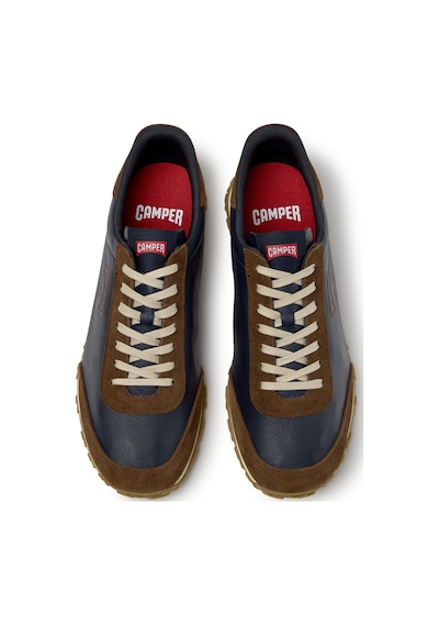 Camper Drift Walk Erkek Ayakkabı K101097-008 Koyu Mavi