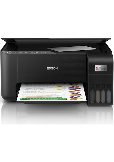 Epson L3250 Atık Mürekkep Pedi Resetleme Programı