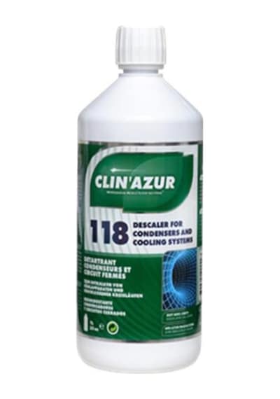 Clın Azur -118- Boıler Temizleyici 1lt
