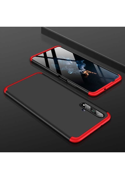 Huawei Honor 20 Kilif 3 Parçali 360 Tam Korumali Gkk Kapak 393154321