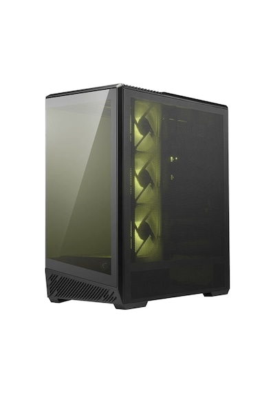 Msı Mag Pano 130r Pz 4 X Argb Fan Usb 3.2 Atx Tower Gaming Akak0msı0044