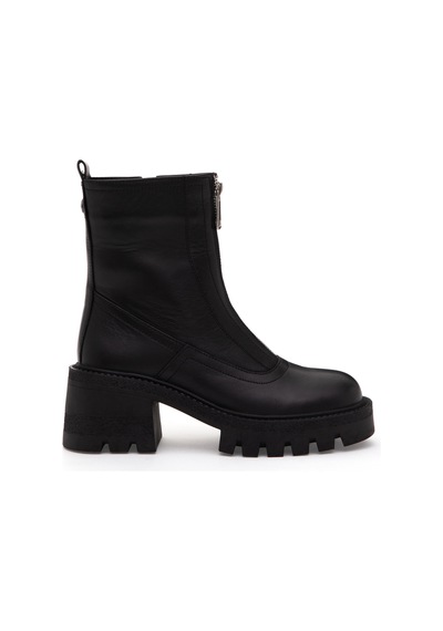 U.S. Polo Assn. Kadın Siyah Bot 50314529-VR046