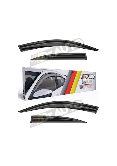 Toyota Uyumlu Avensis 1998-2002 Arası Cam Rüzgarlığı 4lü