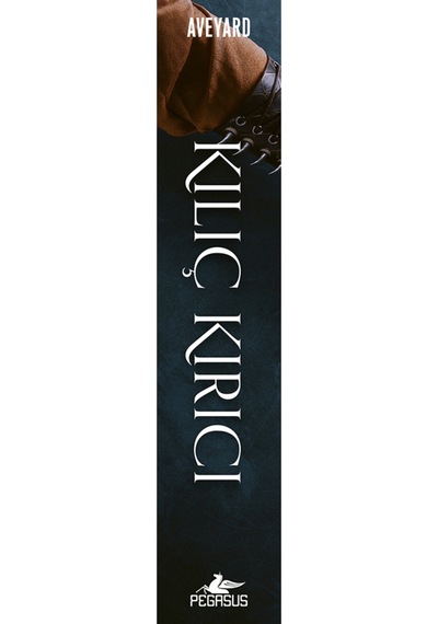 Kılıç Kırıcı Ciltli - Diyar Yıkıcı Serisi 2. Kitap Victoria Aveyard