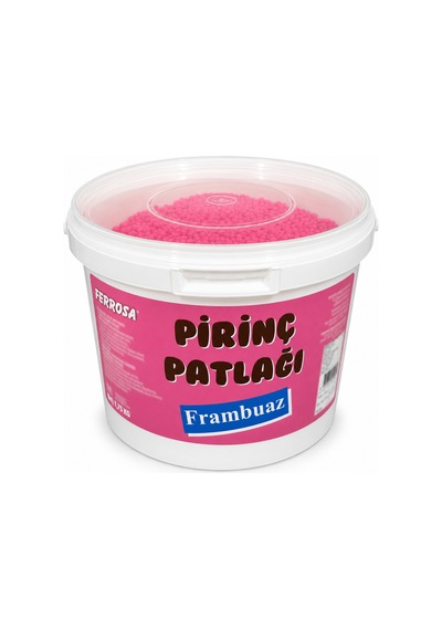 Ferrosa Pirinç Patlağı Frambuaz 1,75 Kg