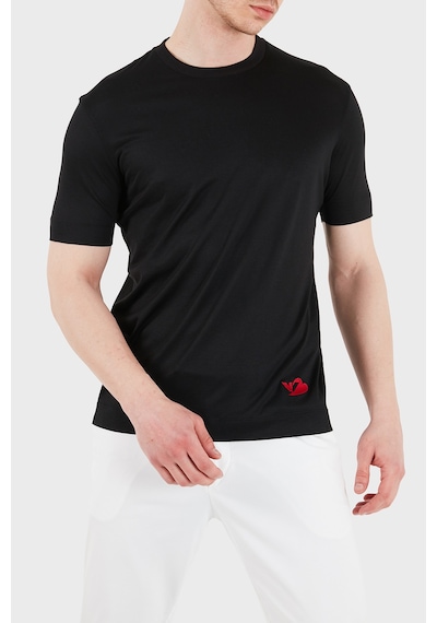 Emporio Armani Erkek T Shirt Em005243 Af13747 Uc001 Siyah