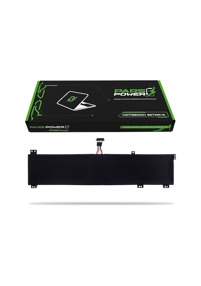 Lenovo Legion Sb10w86193 Batarya - Pil Pars Power