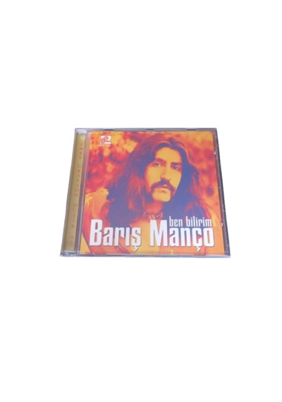 Barış Manço Cd Ben Bilirim
