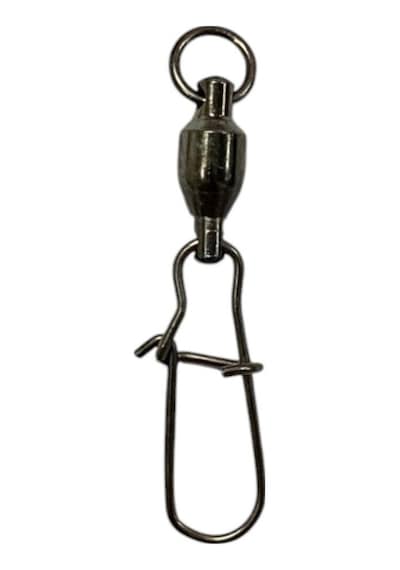 Sea Horse B.nickel Swivel Ball No:8 5 Li Paket Standart