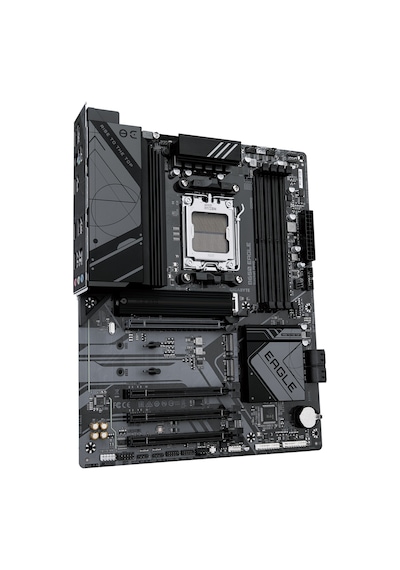 Gıgabyte B650 Eagle, Rev.1.0, 4xddr5, 3xm.2, Dp, Hdmı, Type-c, Am5 Soket Gamıng Anakart