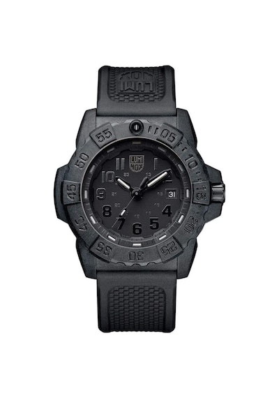 Luminox Xs.3501.bo.f Navy Seal 3500 Serisi Erkek Kol Saati Metalik