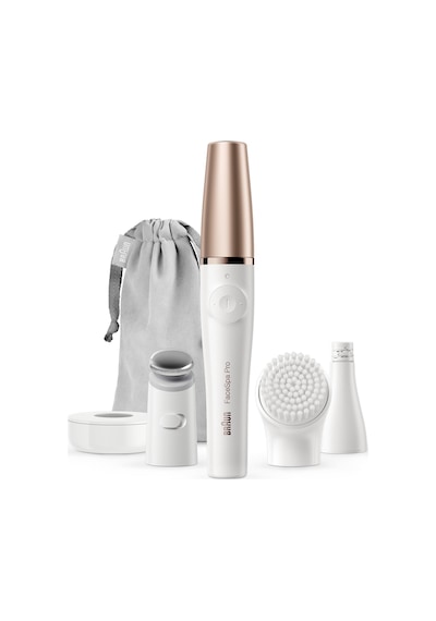 Braun Facespa Pro Yüz Epilatörü, + 3 Ekstra, 911