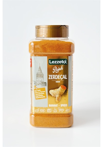 Lezzetçi Rajah Zerdeçal 500 G