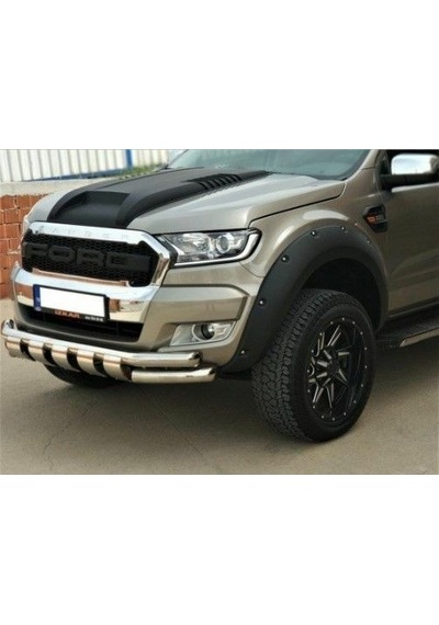 Ford Ranger Wildtrak Ön Koruma Demiri 2023+ Pst23
