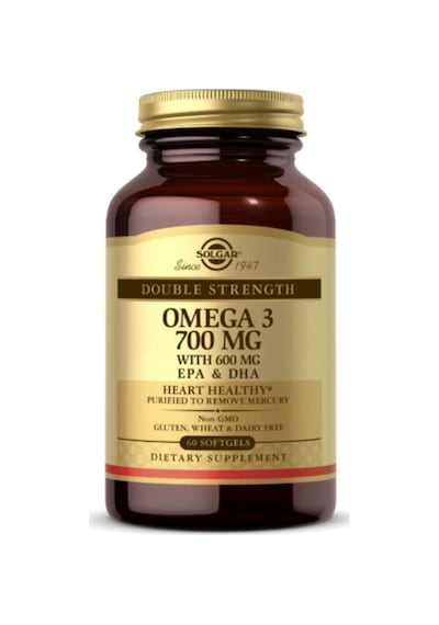 Solgar Omega 3 700 Mg 60 Yumuşak Jelatin Kapsül