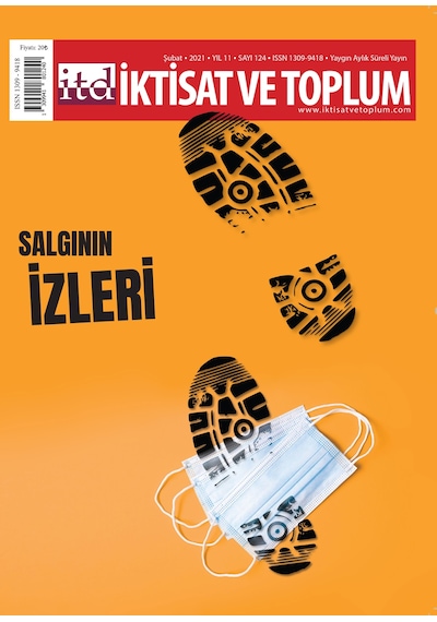 İktisat Ve Toplum Dergisi 124.sayı