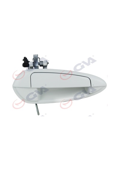 Dış - 554 - Kapı Kolu Ön Sağ Lınea - Kmrsfres - Beyaz Boyalı