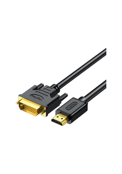 Hdmı Dvı 24+1 Görüntü Kablosu 3 Metre