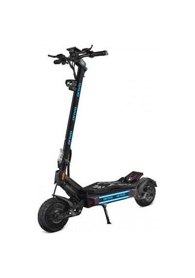 Onvo Rx-10 3000 W Elektrikli Scooter Siyah